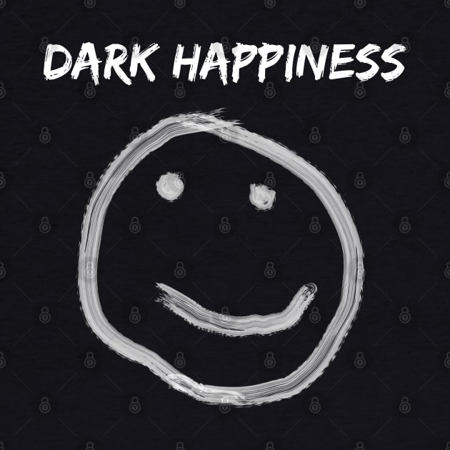 DARK HAPPINESS by jcnenm